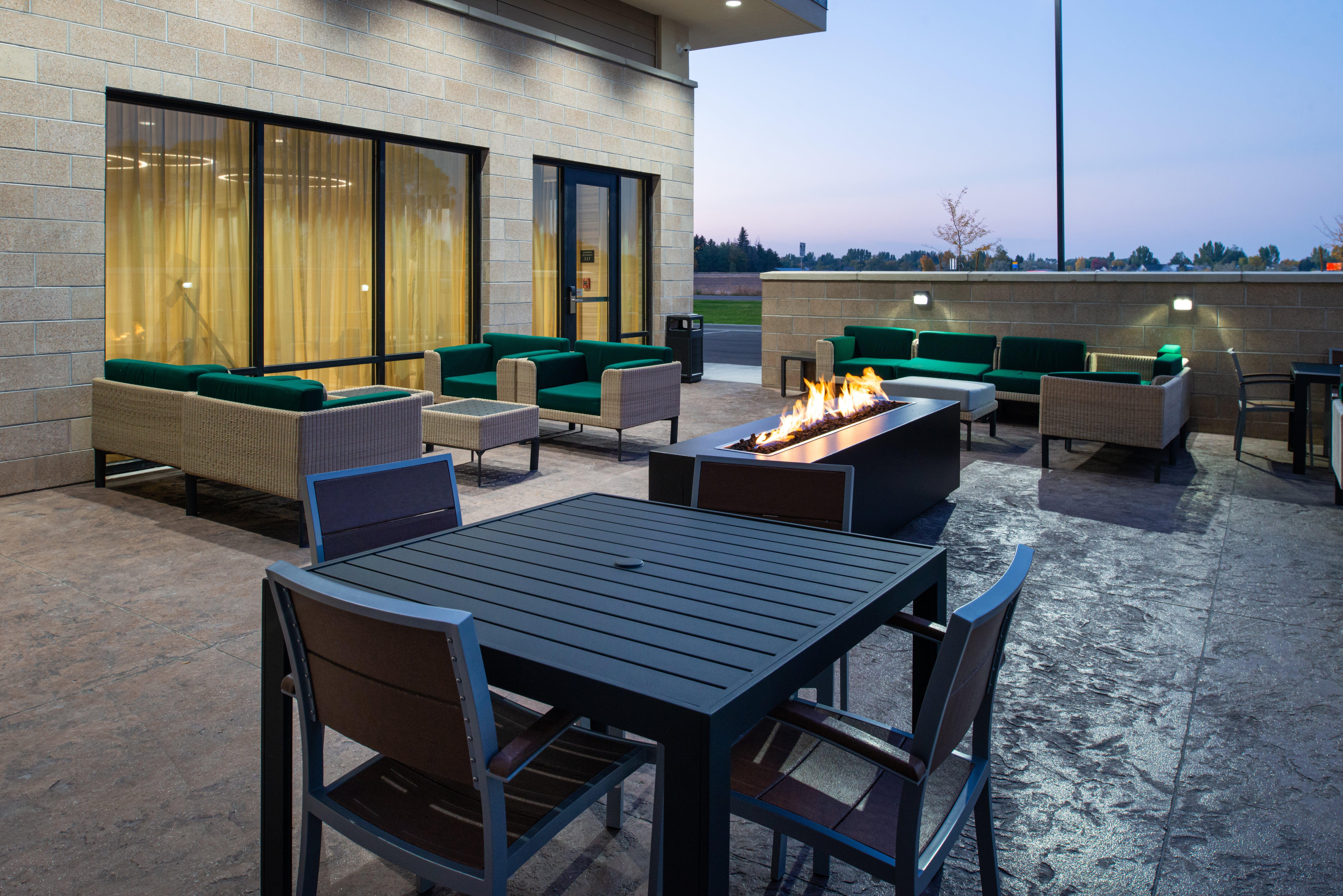 Holiday Inn & Suites - Idaho Falls By Ihg Exterior foto
