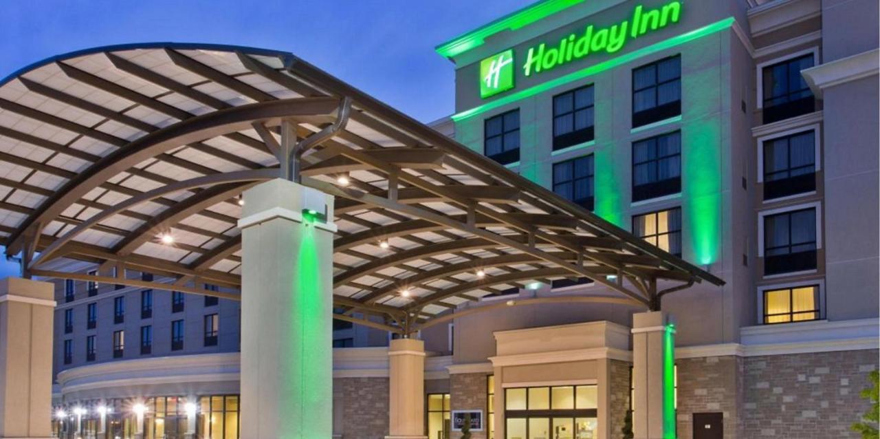 Holiday Inn & Suites - Idaho Falls By Ihg Exterior foto