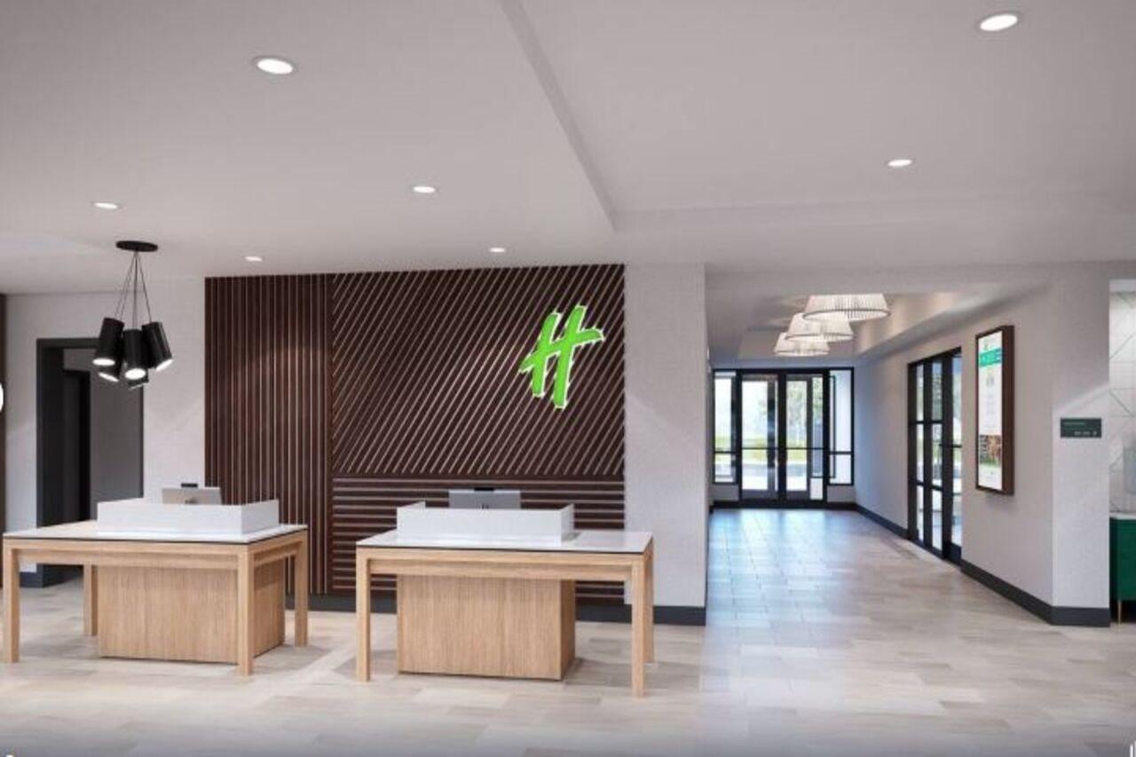 Holiday Inn & Suites - Idaho Falls By Ihg Exterior foto